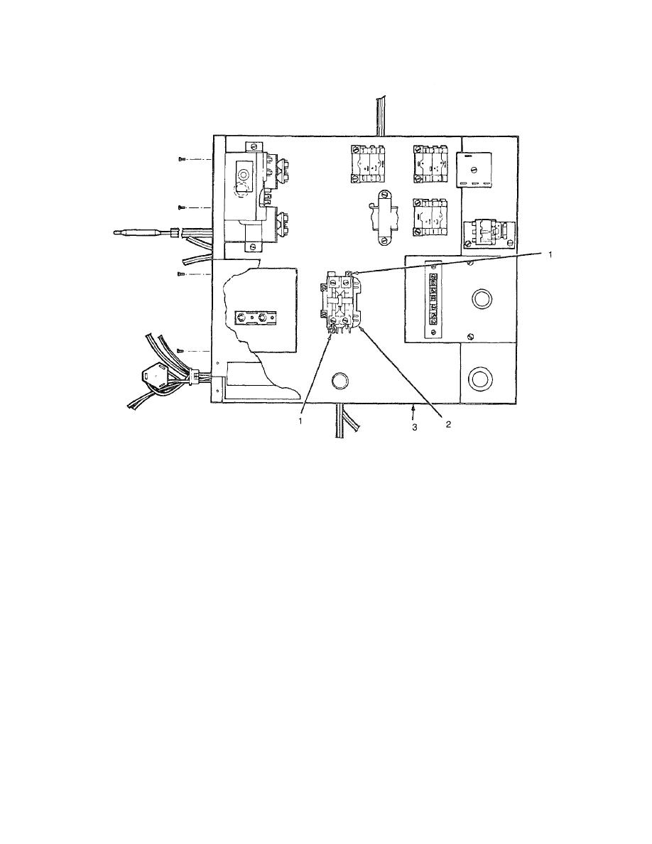 Compressor Contactor