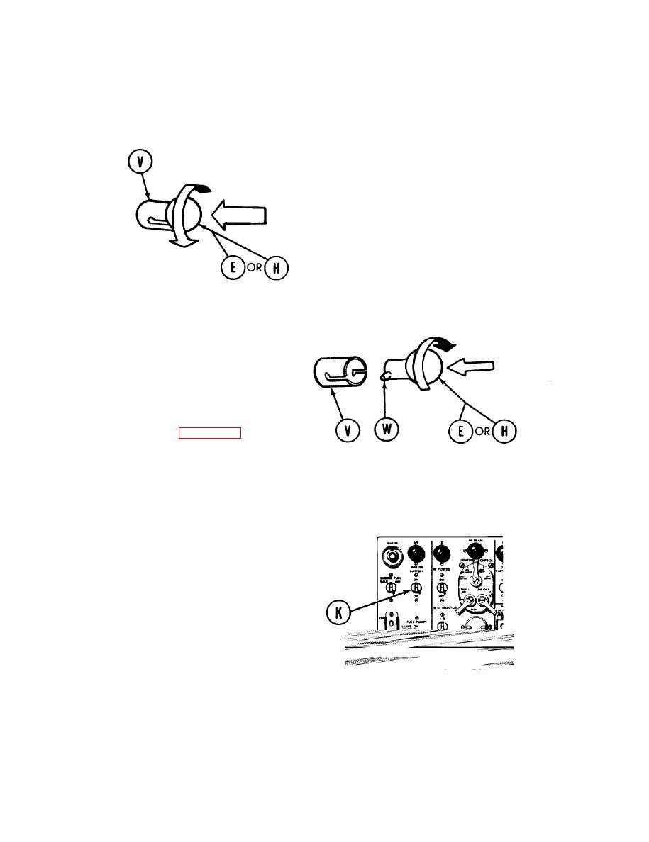REPLACE EXTERNAL LAMPS (REPLACE HEADLIGHT ASSEMBLY LAMPS) CONT. TM9
